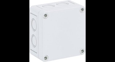 Spelsberg TK PC 1005-4-M Installatiebehuizing 100 x 52 x 37 Polystereen, Polycarbonaat, Polyurethaan, Polyamide Lichtgr