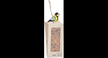 Best for birds voedersilo met strooivoer assorti