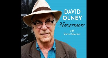 David Olney - Nevermore (CD)