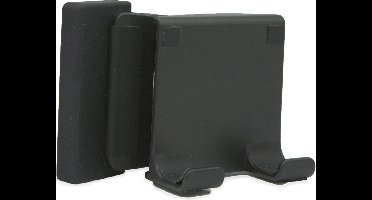 Kikkerland Monitor Smartphonehouder – Telefoniehouder – Universeel – Voor iPhone en Samsung – Selfiestick – Smartphone-accessoires