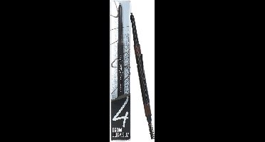 Maybelline X Claudia Galas Brow Ultra Slim Wenkbrauwpotlood - 05 Deep Brown