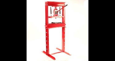 Werkplaatspers 20 ton hydraulisch - TOPGEAR