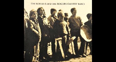 Tim Robbins And The Rogues Gallery - Tim Robbins And The Rogues Gallery (CD)