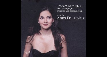 Les Talens Lyriques & Teodora Gheorghiu - Anna De Amicis (CD)