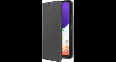 SBS TEBKLITESAA224GK mobiele telefoon behuizingen 16,3 cm (6.4") Folioblad Zwart