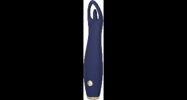 CalExotics - Chic Jasmine - Stimulator Blauw