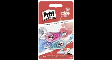 Pritt Correctieroller Wit Rolbreedte (max.): 5 mm