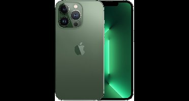Apple iPhone 13 Pro - 128GB - Groen
