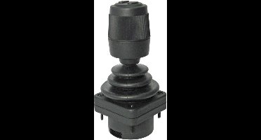 APEM HF45S10 Joystick 0 V, 5 V Knevel Steekaansluiting IP68 1 stuk(s)