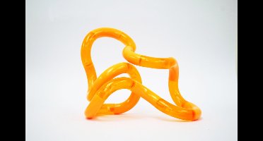 Palm Tangle Classic - Oranje - The Original Fidget