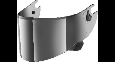 Shark Race-R Pro - GP - Iridium Zilver - Maat - Vizier