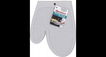 Ovenhandschoen Quttin Siliconen (20,7 x 17 x 1 cm)