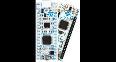STMicroelectronics NUCLEO-F031K6 Development board 1 stuk(s)
