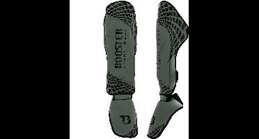 Booster Scheenbeschermers Cube Groen Large