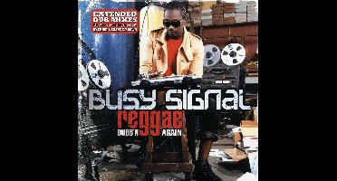 Busy Signal - Reggae Dubb'n Again (LP)