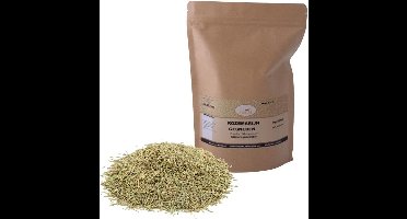 Tuana Kruiden - Rozemarijn Gesneden - Zak 1000 Gram - Tuanashop - KZ0233