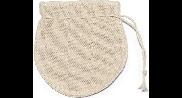 Thee Filter: Gerecycled Katoen & Hemp. 3 x