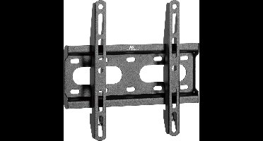 Maclean - Economy TV-beugel - max VESA 200x200, 23-42" - 45kg - zwart - MC-937