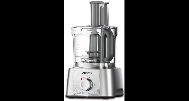 Kenwood MultiPro Express FDP65.820SI - Foodprocessor - Zilver
