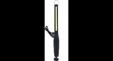 Lemato LED Werklamp - Oplaadbare 5 watt Li-ion batterij - Ophangbaar met magneet