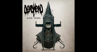 Dead Head - Slave Driver (CD)