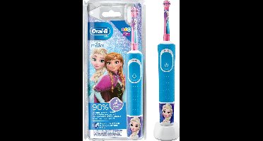 Oral-B Kids Frozen - Elektrische tandenborstel kind