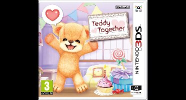 Teddy Together - exclusief only on 3ds 2DS/3DS en de XL versies