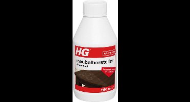 HG Meubeline - Onderhoud Hout - Voor Donker Hout - 250 ml - 2 Stuks !