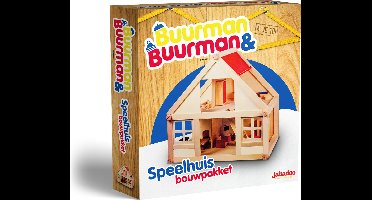 Buurman & Buurman Speelhuis bouwpakket
