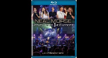 Neal Morse - Live At Morefest 2018-Jesus Christ (Blu-ray)