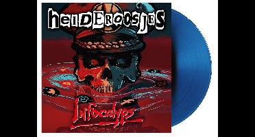 Heideroosjes - Infocalyps (LP) (Coloured Vinyl)