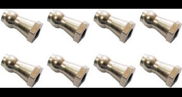 Ishima - Shock Ball Stud, 8 pcs