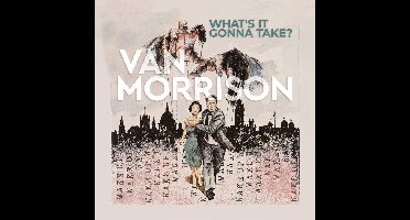 Van Morrison - What's It Gonna Take? (2 LP) (Coloured Vinyl) (Limited Edition)