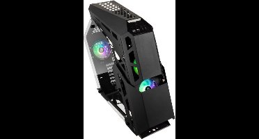 Kolink Big Chungus Shredded Midi Tower Zwart