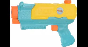 Waterpistool Trigger 23 cm - Lichtblauw