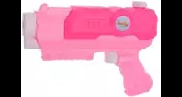 Waterpistool Trigger 23 cm - Roze