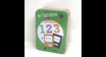 Leren en spelen - 123