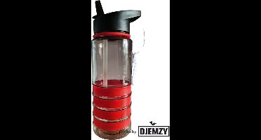 GS Quality Products - Homeline - Tritan drink fles - 500ml - BPA vrij