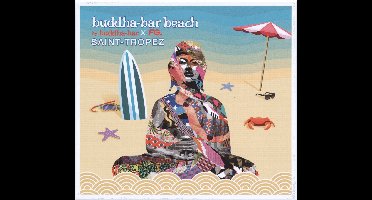 Various Artists - Buddha-Bar Beach - Saint-Tropez (CD)