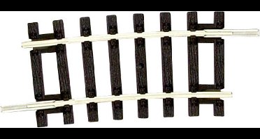 H0 Piko A-rails 55252 Gebogen rails 6 stuk(s)