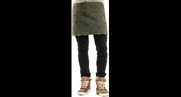Chaud Devant Sloof Base Pure Denim Groen - One size