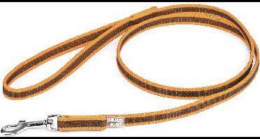 Julius K9 - Anti Slip Lijn - 14 MM X 1,2 M - Oranje