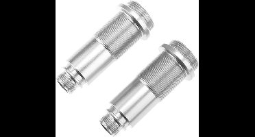 Team Corally - Shock Body - Alu. 7075 - Rear - 2 pcs