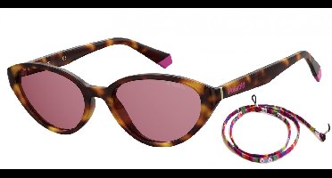 Zonnebril Dames Polaroid PLD6109-S-0T4 ø 53 mm