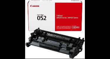 Toner Canon 052 Black