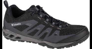 Columbia Vapor Vent - Wandelschoenen Heren Black / White 42.5