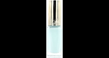 L'Oréal Paris Color Riche Le Vernis - 853 Menthe Glace - Blauw - Nagellak