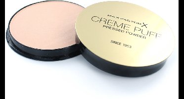 Max Factor Crème Puff Powder