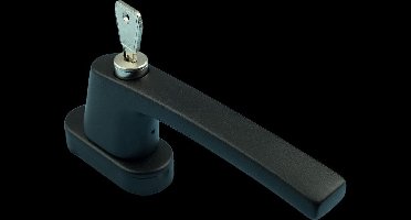 DX- AMI Draai kiep raamgreep SKG **® type 812 zwart