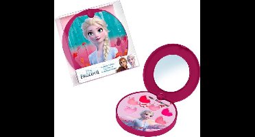 Frozen II lipgloss set met spiegeltje